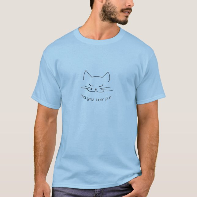Encontre a camisa do T dos seus homens internos do (Frente)