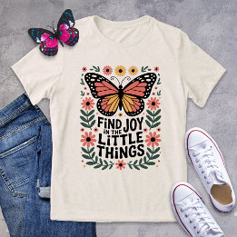 Encontre alegria na borboleta Monarca das Coisas