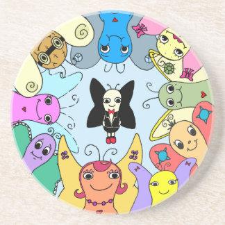 Encontre as pessoas da porta copos do amendoim