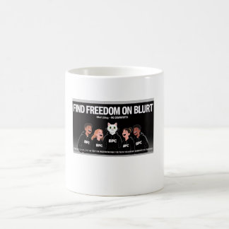 Encontre liberdade na Xícara de Xícara