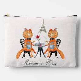 Encontre-Me Na Grande Bolsa De Acessórios De Paris