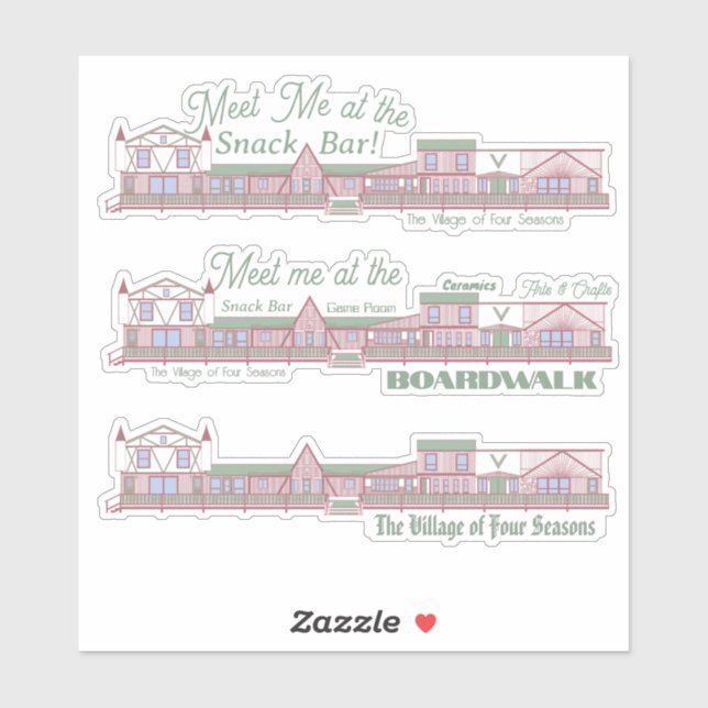 Encontre-me no adesivo do passeio de carro do VOFS (Folha)