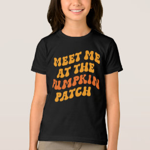 Encontre-Me No Pumpkin Patch