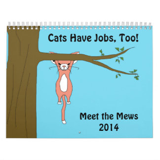 Encontre Mews o calendário 2014