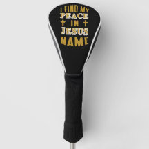Encontrei a minha paz em nome de Jesus