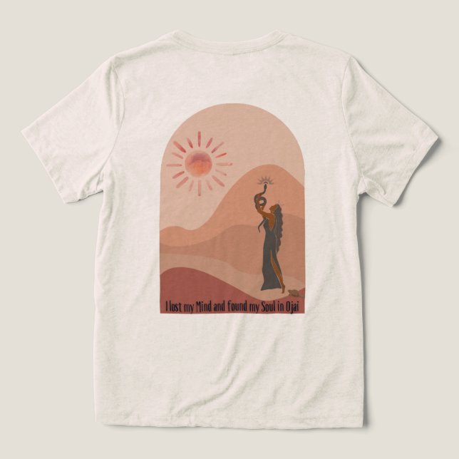 Encontrei minha alma (Verso do Design )