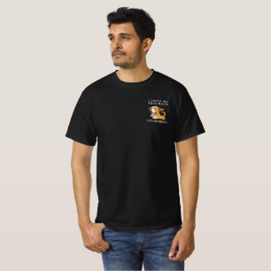 Encontrei minha camiseta de alma