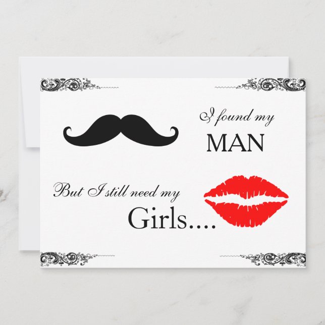 Encontrei o meu homem, mas ainda preciso das minha (Frente)