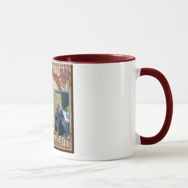Encontrem A Sua Própria Caneca (Direita)