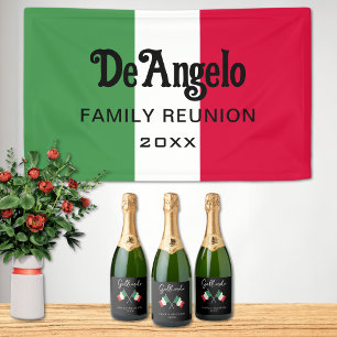 Encontro da Família da Bandeira Italiana