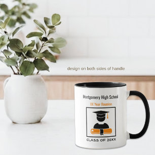 Encontro de Ex-alunos do Ensino Médio Caneca de Ca