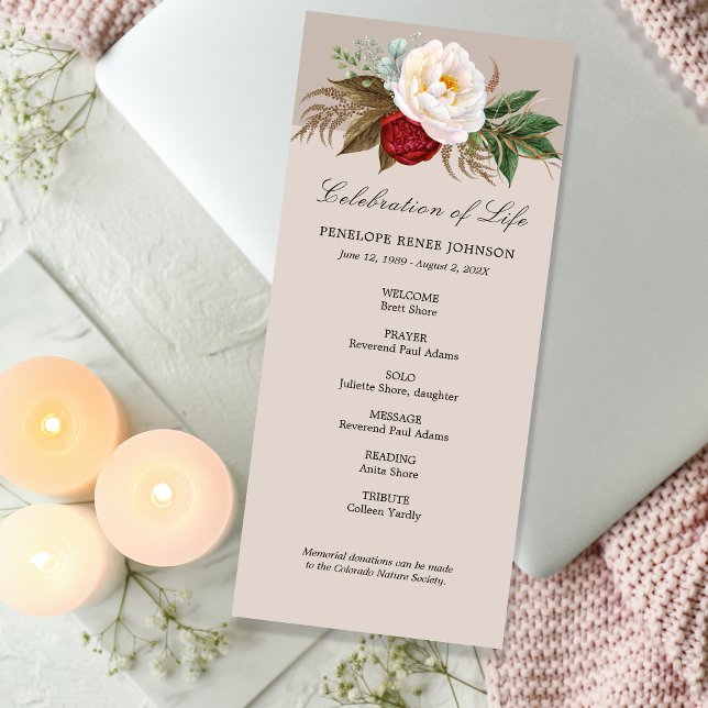 Encontro de Flores Celebração do Programa Vida (Criador carregado)