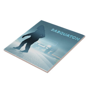 Encontro de Sasquatch