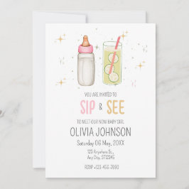 Encontro para Conhecer, Bem-Vinda Bebê Menina, Fes