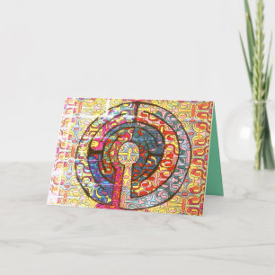 Encorajamento ao pensamento do seu cartão - Br Lab