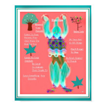 ENCORAJAMENTO PARA CRIANÇAS. Pôster