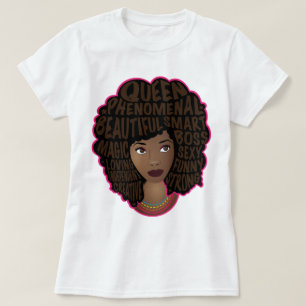 Encorajar Camisetas Mulheres