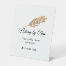 Endereço de adição do agente de assinatura de empr