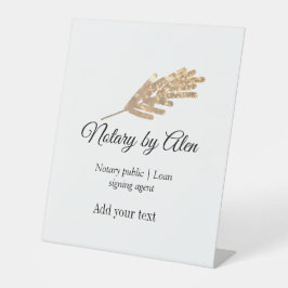 Endereço de adição do agente de assinatura de empr