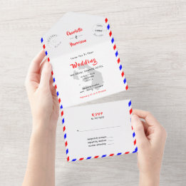 Endereço de destino: Grécia Santorini