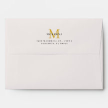 Endereço de devolução de logotipos empresariais Ec