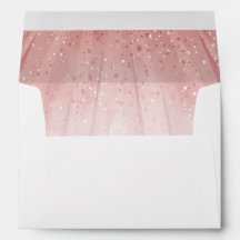 Endereço de Devolução de Script Elegante Moderno