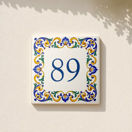 Endereço de Villa Mediterrânea Personalizado