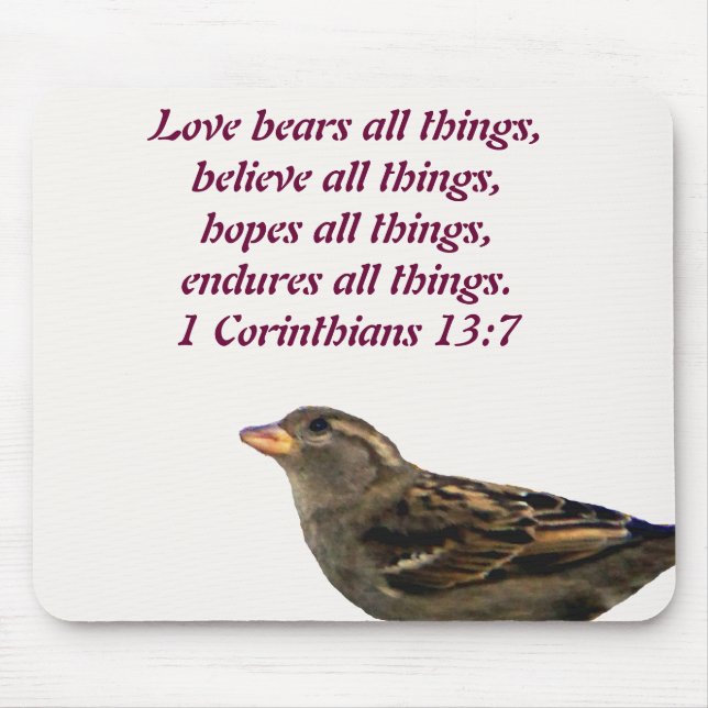 Enduring Love_ Mousepad (Frente)