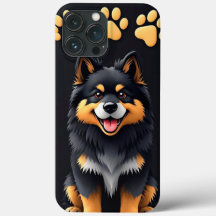Energia de Cachorrinho de Desenho Animado Jovial �