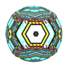 Energia de Imaginação Ilustrada Baseball