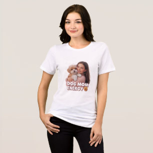 Energia de Mãe de Cachorro - design moderno para m