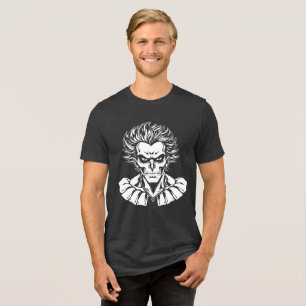 Energia De Punk: Tee De Triblenda Urbana Retroativ