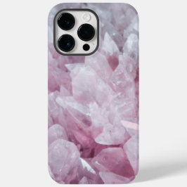Energia Espirituosa Da Mente Rosa Quartz