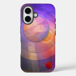 Energia solar, abstrato artístico