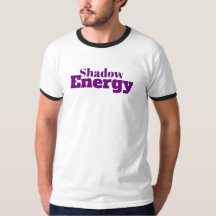 Energia Sombra - Camiseta