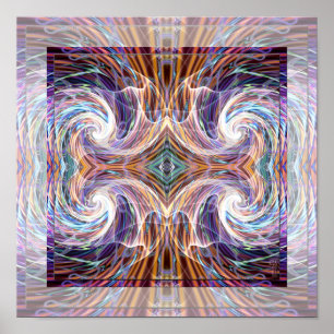 Energias cognitivas (12 por 12) Art Impressão