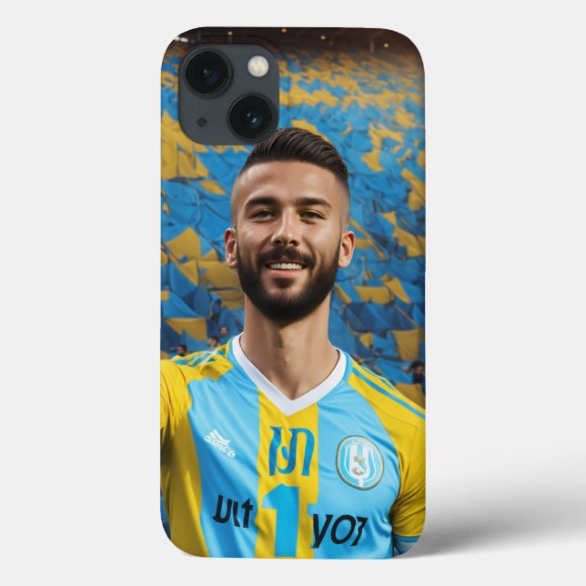 "Energize com o Espírito Esportivo: o Último Celul (Verso)