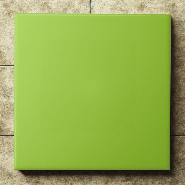 Ênfase Verde Amarelo Elegante (Criador carregado)