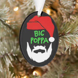 Enfeite Big Poppa