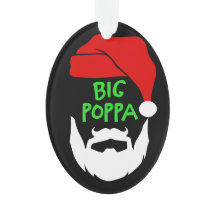 Enfeite Big Poppa