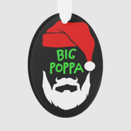 Enfeite Big Poppa