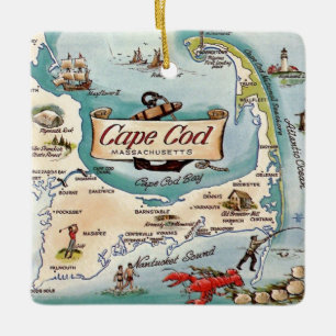 Enfeite Cape Cod MA