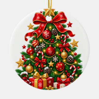 Enfeite de Árvore de Natal