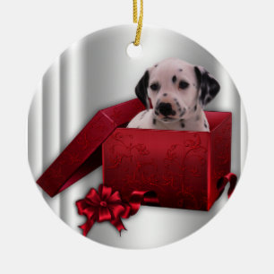 Enfeite de árvore de Natal dálmata