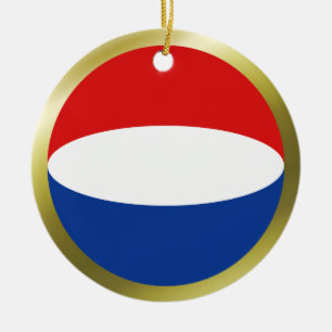 Enfeite de Bandeira da Holanda