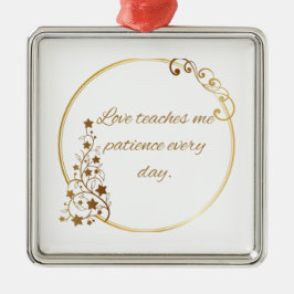 Enfeite de Círculo de Cerâmica