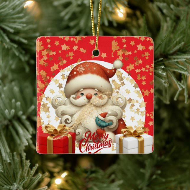 Enfeite de Decoração de Férias Festivas de Natal (Árvore)