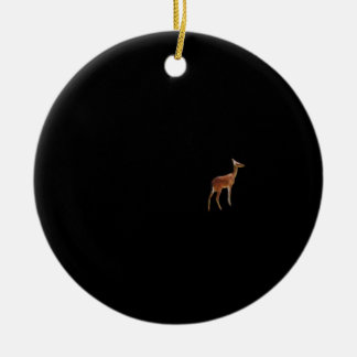 Enfeite de Design Mínimo Oh Deer
