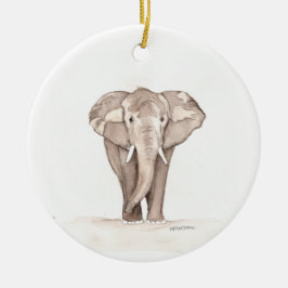 enfeite de elefante