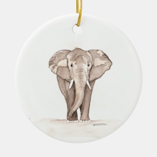 enfeite de elefante (Frente)